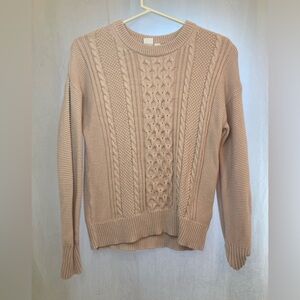 Gap Knit Sweater Sz S